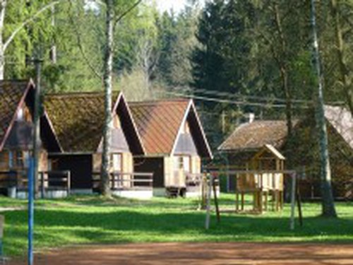 Reisemobilstellplatz - Tschechien - Masarykův tábor YMCA - Masarykův tábor YMCA