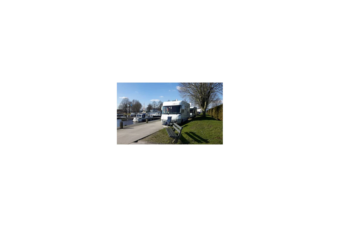 Wohnmobilstellplatz: http://www.jachthavenwinschoten.nl/camperplaatsen-winschoten-groningen - Jachthaven Winschoten