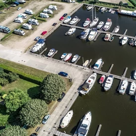 Wohnmobilstellplatz: Wohnmobilstellplatz Yachthafen Winschoten - Jachthaven Winschoten