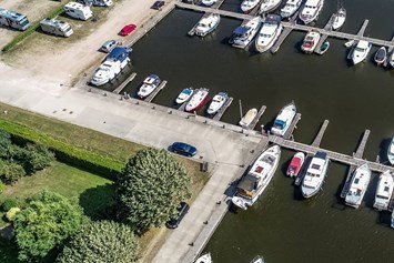 Wohnmobilstellplatz: Wohnmobilstellplatz Yachthafen Winschoten - Jachthaven Winschoten