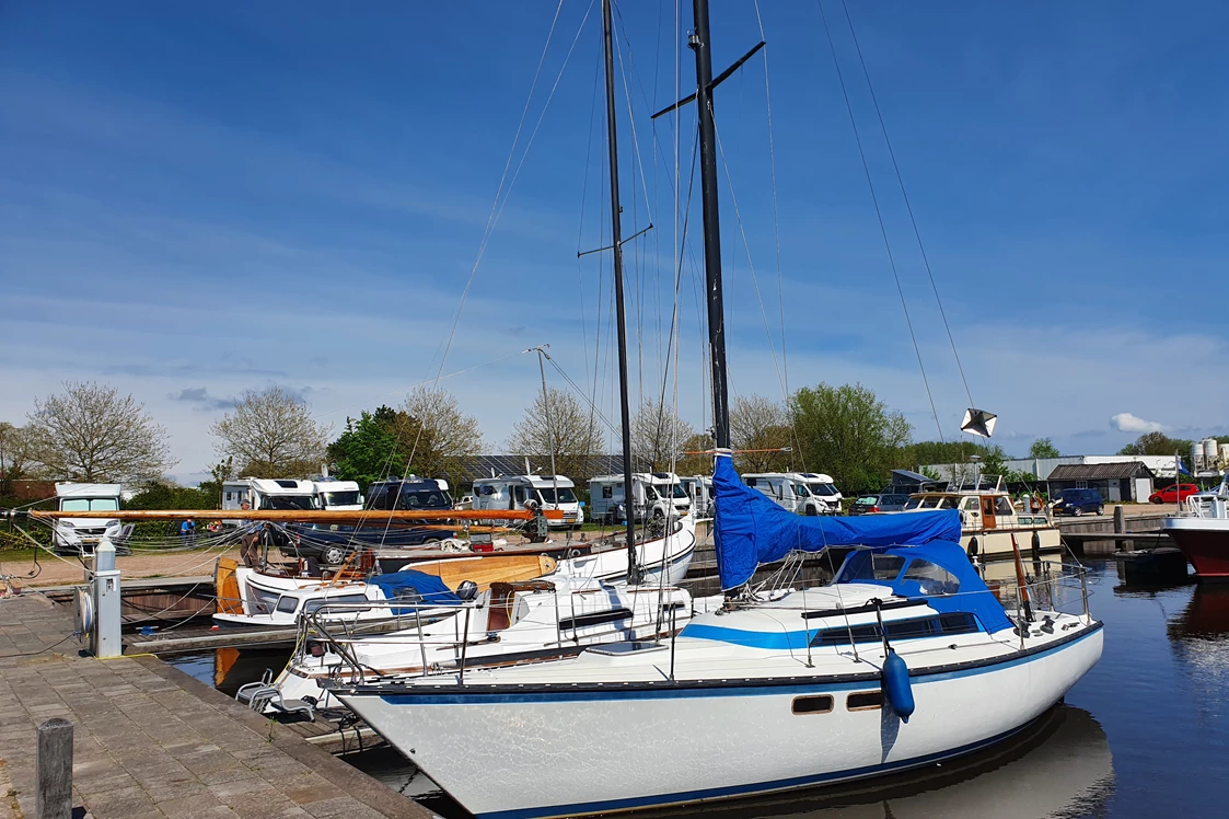 Wohnmobilstellplatz: Wohnmobilstellplatz Yachthafen Winschoten - Jachthaven Winschoten