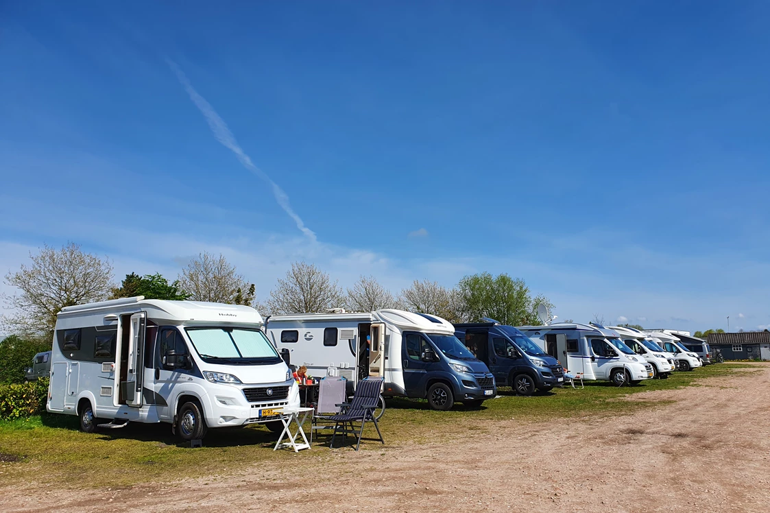 Wohnmobilstellplatz: Wohnmobilstellplatz Yachthafen Winschoten - Jachthaven Winschoten