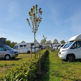 Wohnmobilstellplatz: Wohnmobilstellplatz Yachthafen Winschoten - Jachthaven Winschoten