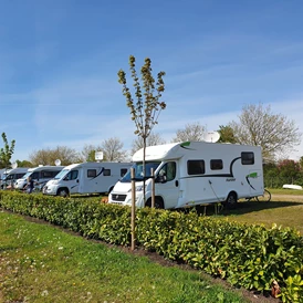 Wohnmobilstellplatz: Wohnmobilstellplatz Yachthafen Winschoten - Jachthaven Winschoten