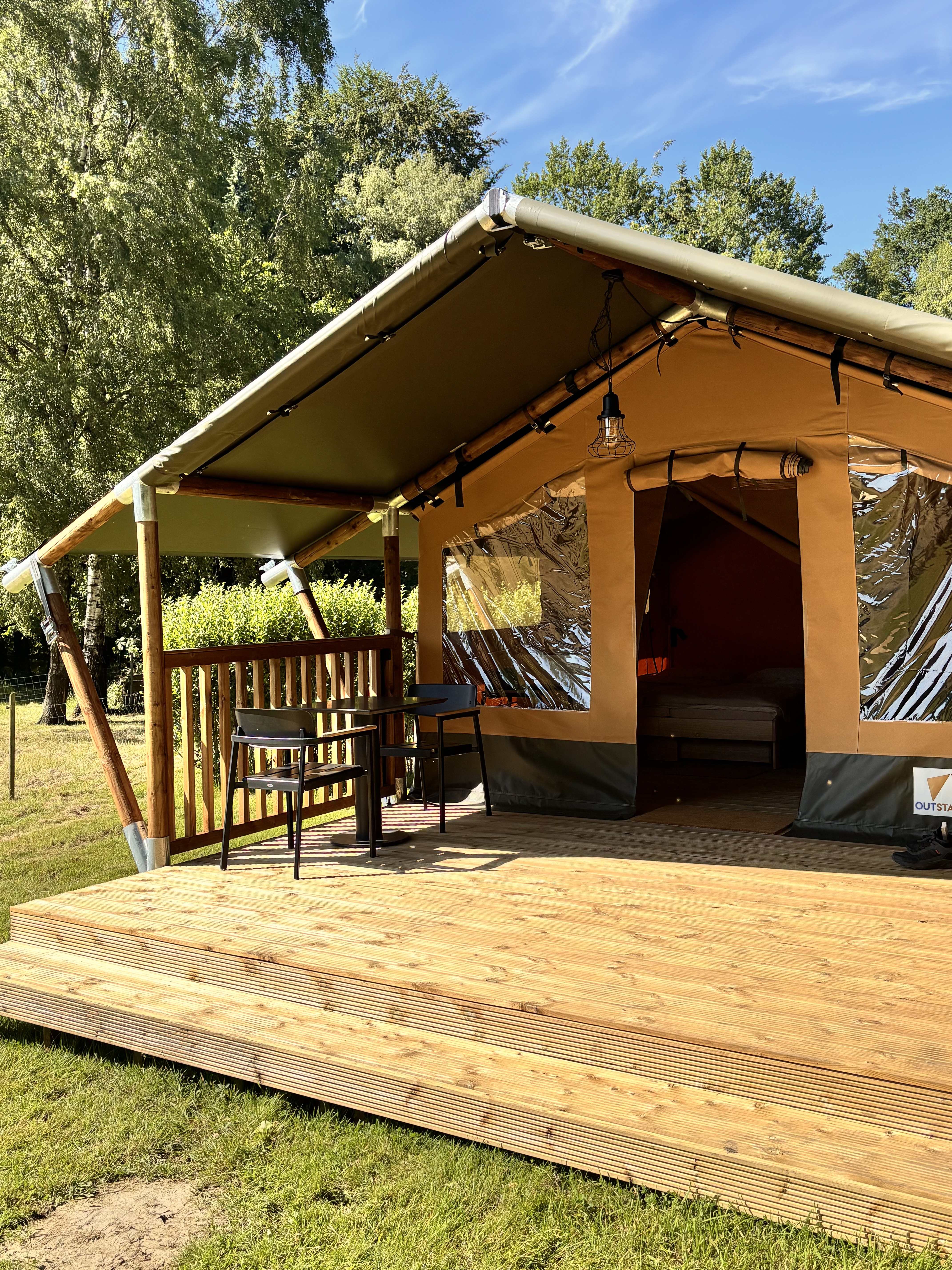 Wohnmobilstellplatz: WaldWiesen Maiburg Naturcamp