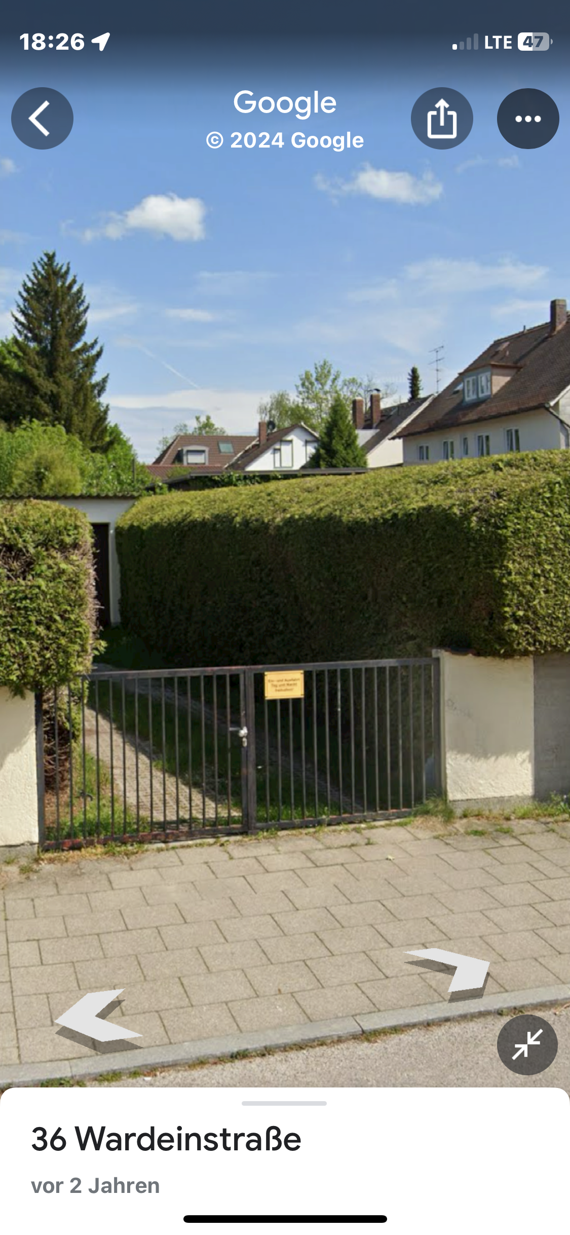 RV park - Alling - München Trudering S Bahn U Bahn Pfennigweg 2