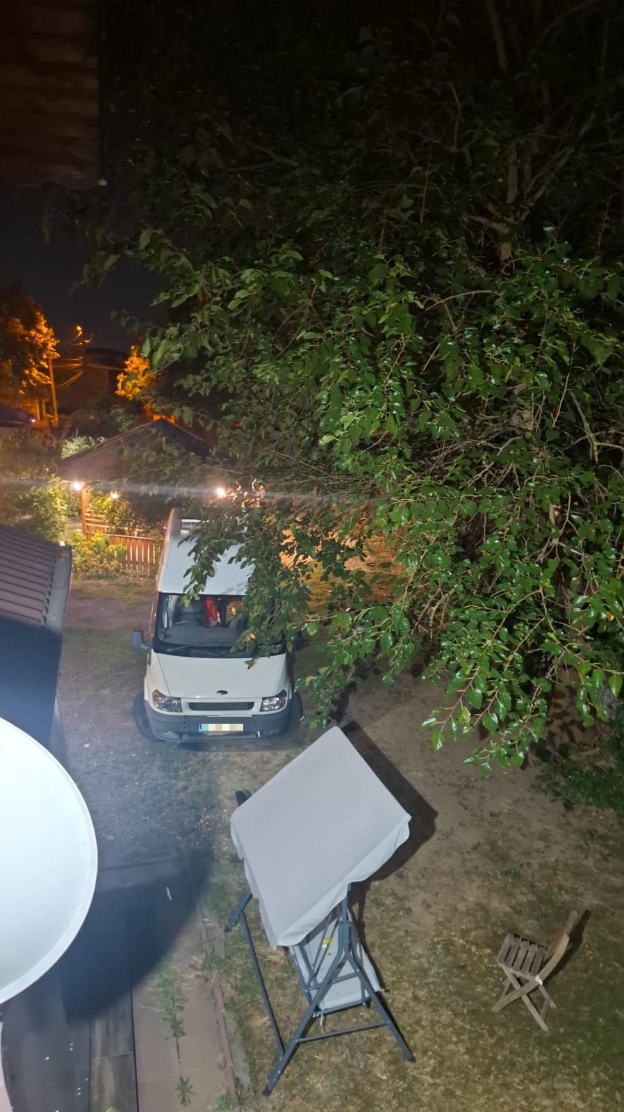 área camper - Rumania - Camper Garden Motorhome Parking Bucharest