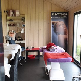 Wohnmobilstellplatz: Massage - Camperplaats Vechtdal