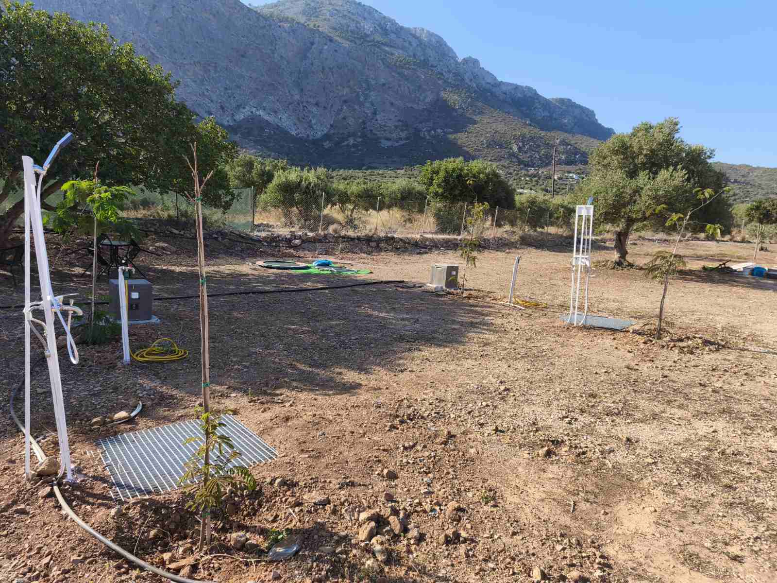 Reisemobilstellplatz: Spots - HA Camp
