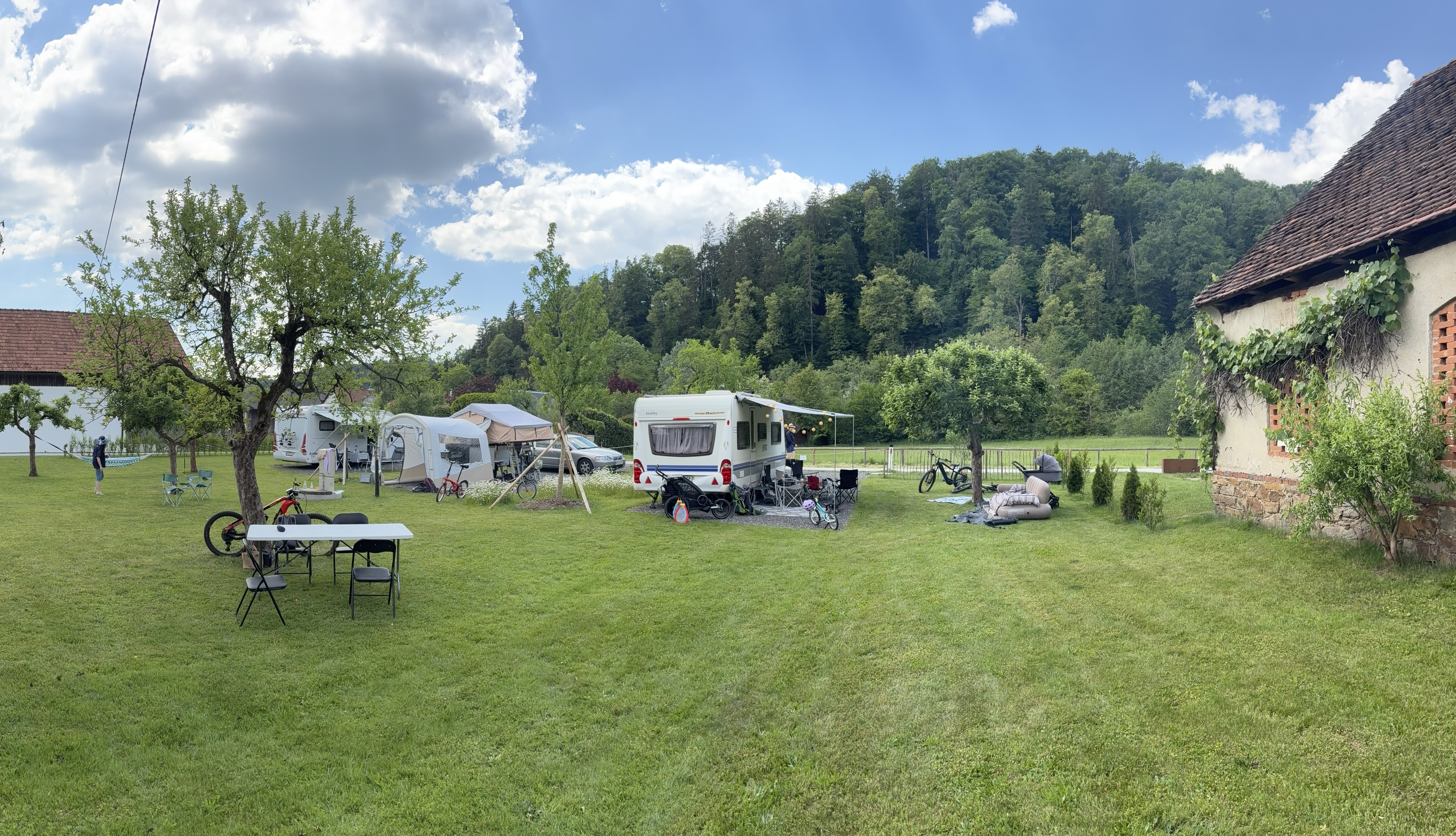 Reisemobilstellplatz - Graz und Umgebung - KlammZeit - Natur Erleben Pur