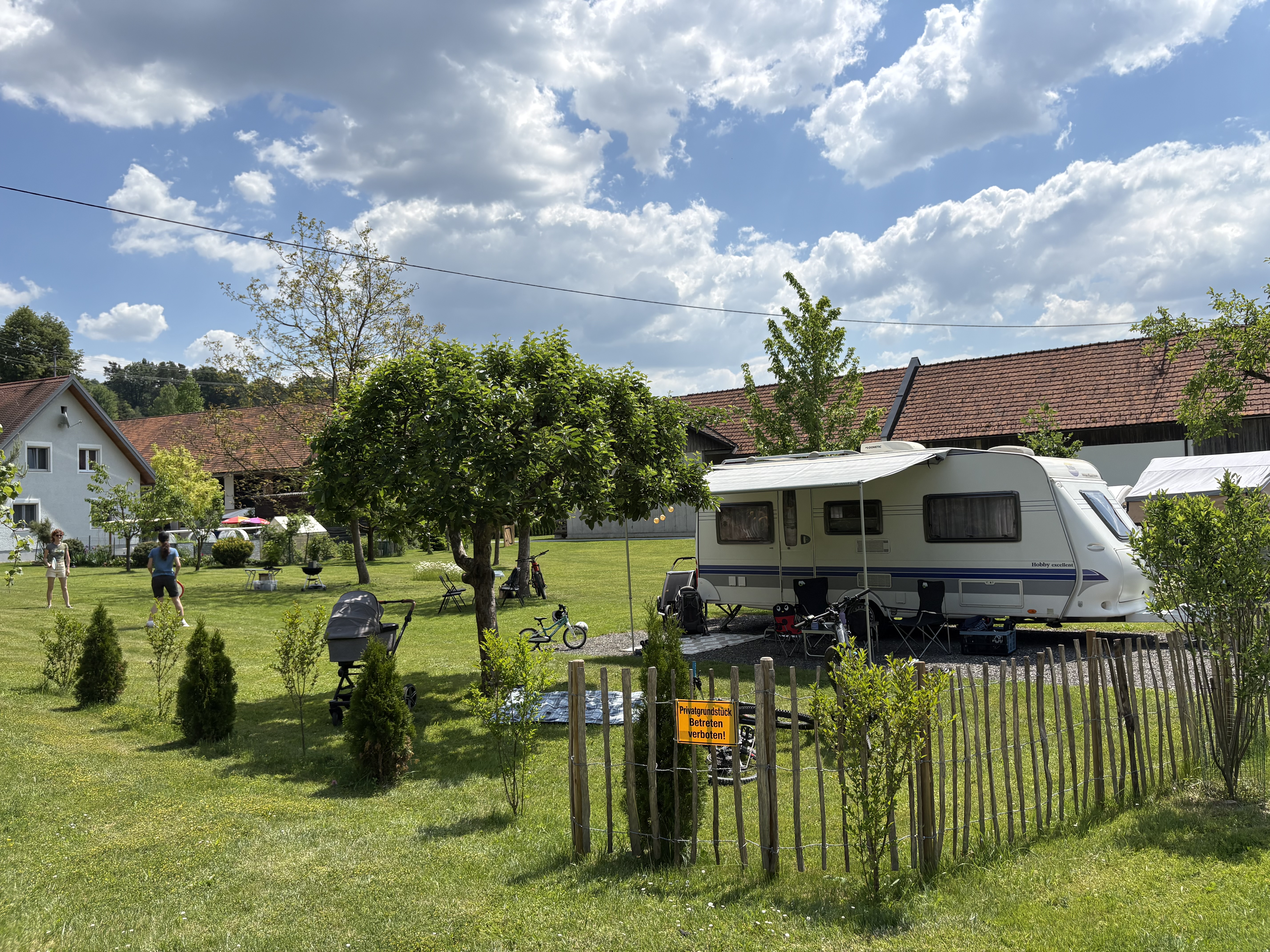 Reisemobilstellplatz - Graz und Umgebung - KlammZeit - Natur Erleben Pur
