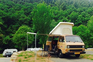 Wohnmobilstellplatz: Camping Kohnenhof
