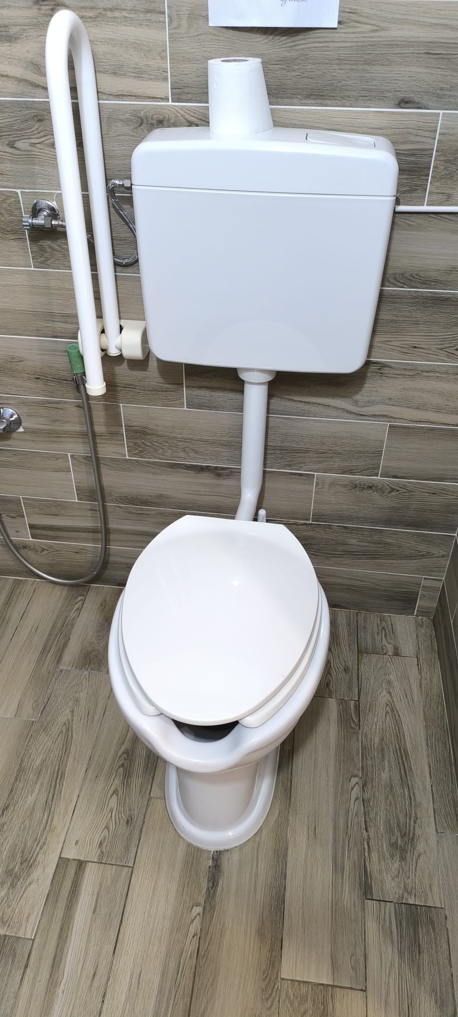 Reisemobilstellplatz: Bagno disabili - Raggio di Sole Agricamping