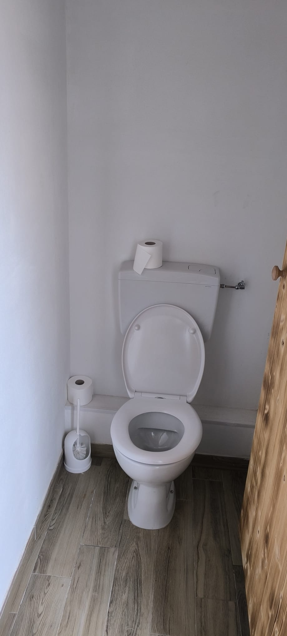 Reisemobilstellplatz: Bagno unisex - Raggio di Sole Agricamping