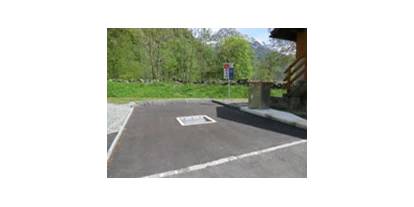 Place de parking pour camping-car - Rodi-Fiesso - Camper Area Sonogno