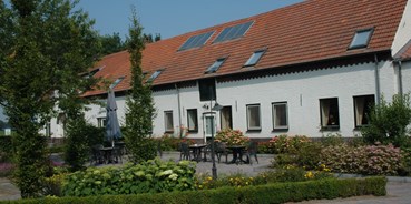 Reisemobilstellplatz - Duschen - Baarlo - Landgoed Lemmenhof