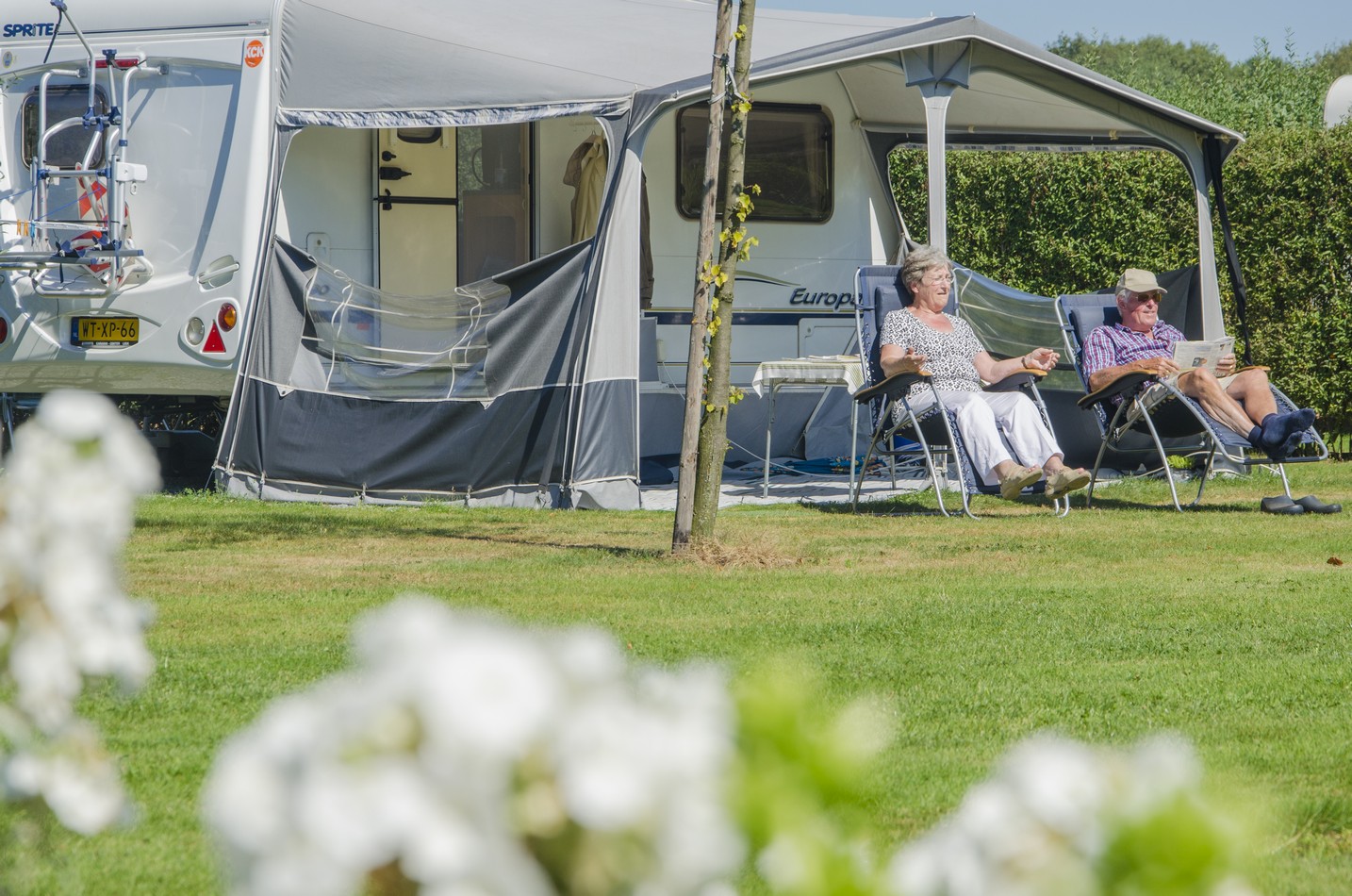 Reisemobilstellplatz - Spielplatz - Heinsberg - Landgoed Lemmenhof