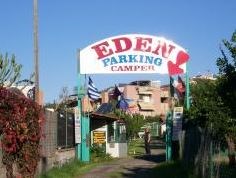 Wohnmobilstellplatz: Eden Parking