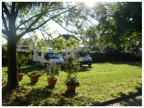Reisemobilstellplatz