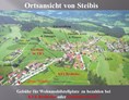 Wohnmobilstellplatz: Luftbild von Steibis  - Hochgratblick