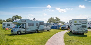Reisemobilstellplatz - Duschen - Werdum - Camping Schillig