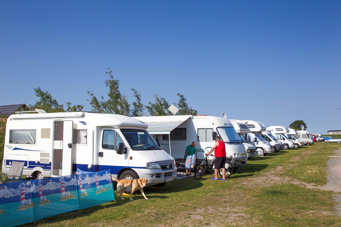Wohnmobilstellplatz: Camping Schillig