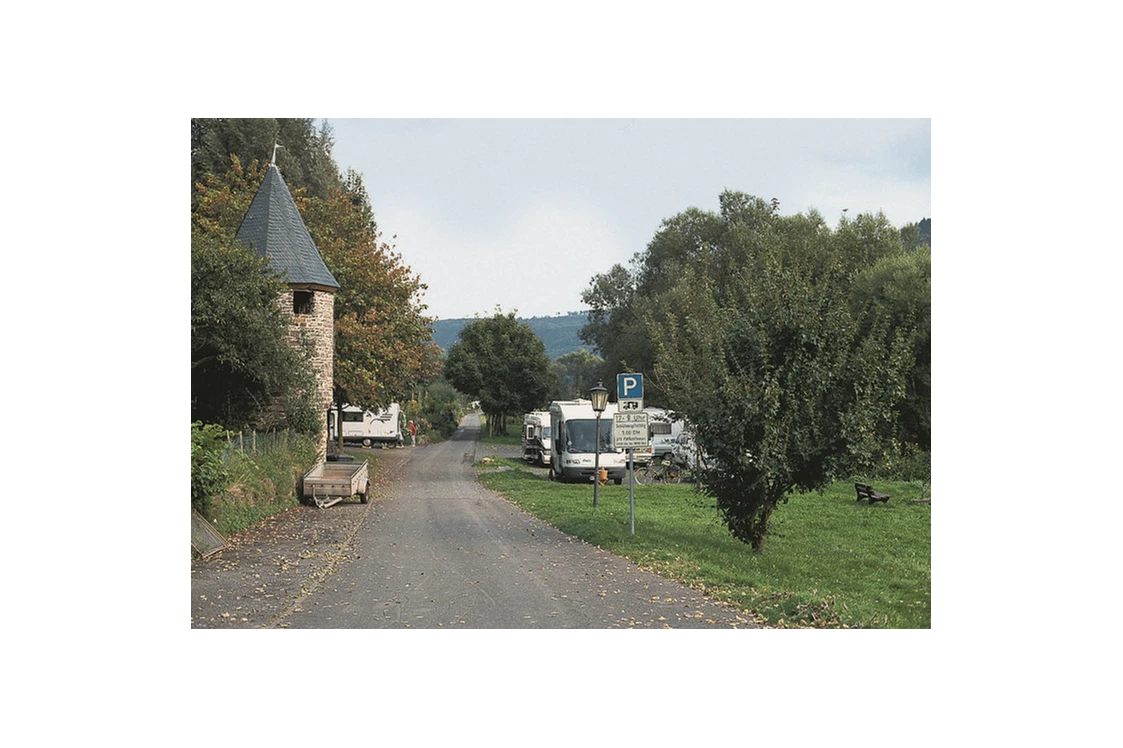 Wohnmobilstellplatz: Wohnmobilplatz Ediger Eller Ortsteil Ediger