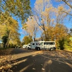 Wohnmobilstellplatz: Wohnmobilstellplatz Schockensee - Wohnmobilstellplatz Schockensee 