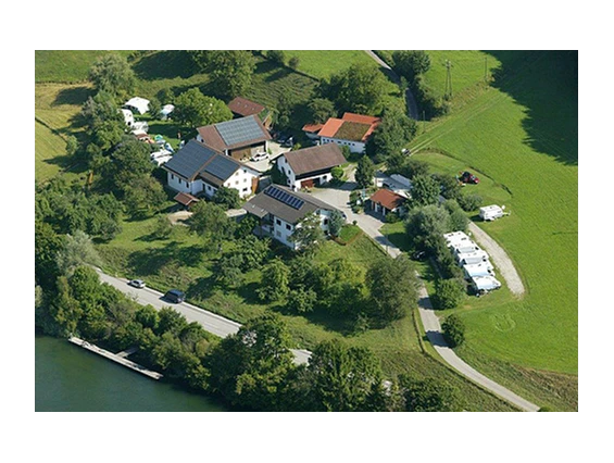 Reisemobilstellplatz