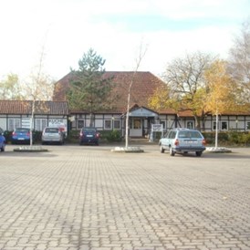 Wohnmobilstellplatz: Homepage http://www.leeser-tanger.de - Stellplatz am Leeser Tanger