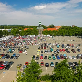 Wohnmobilstellplatz: Platz der Völkerfreundschaft