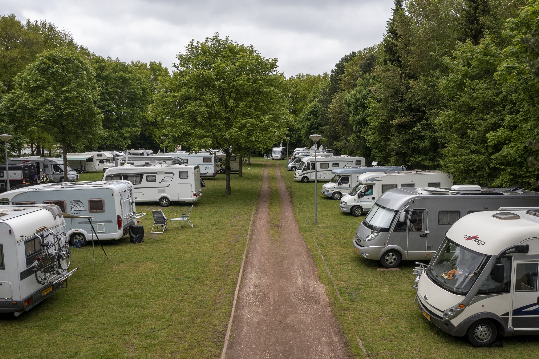 Reisemobilstellplatz