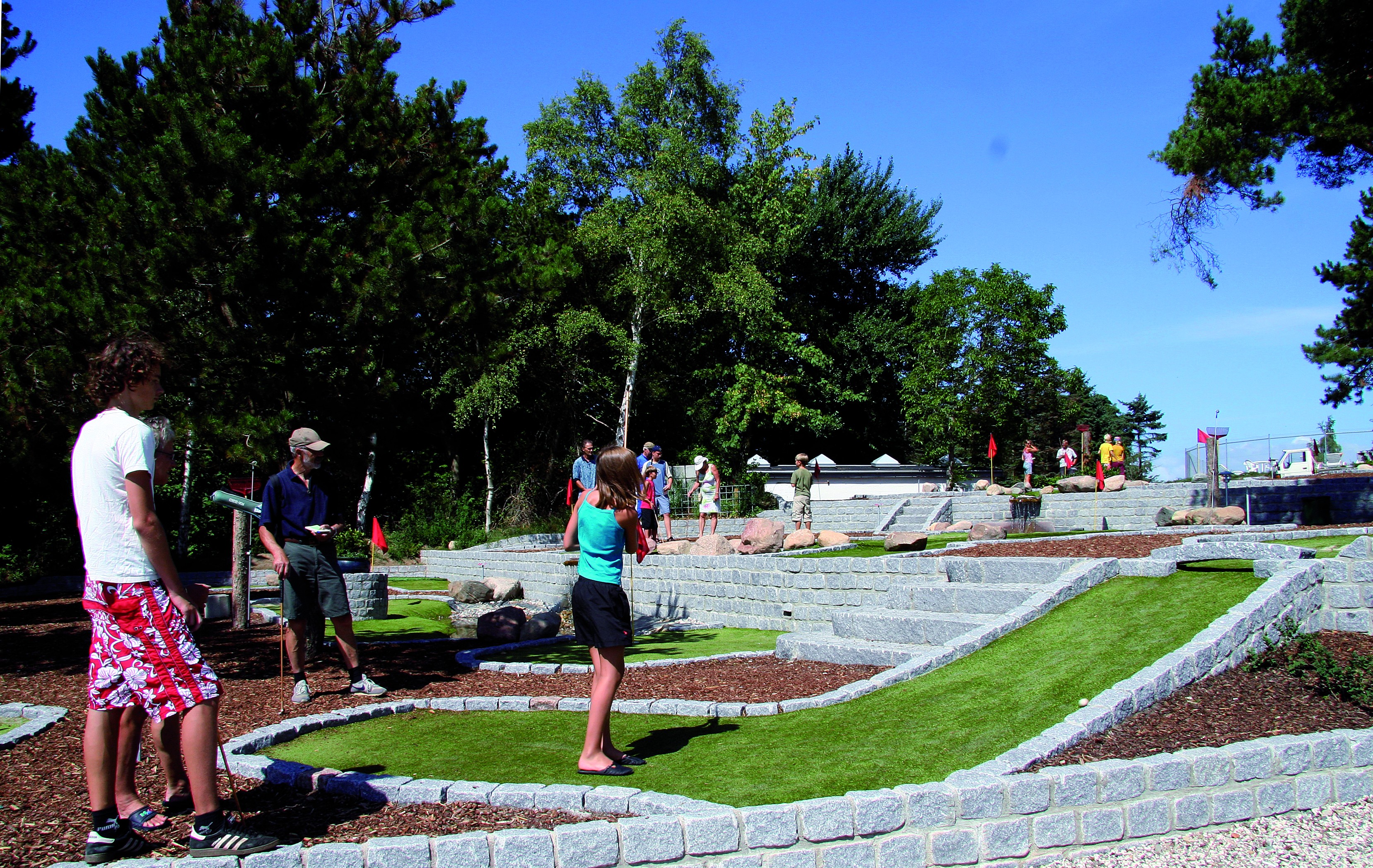 Area sosta per camper - Angeln - Ostsee - Ristinge Camping & Feriecenter