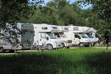 Wohnmobilstellplatz: Wohnmobilstellplatz im Donaupark Tuttlingen - Wohnmobilstellplatz im Donaupark