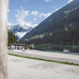 Wohnmobilstellplatz: Camping Speikboden