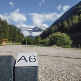 Wohnmobilstellplatz: Camping Speikboden