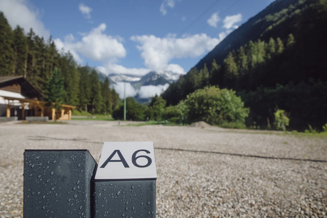 Wohnmobilstellplatz: Camping Speikboden