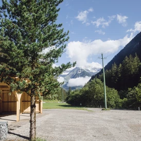 Wohnmobilstellplatz: Camping Speikboden