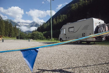 Wohnmobilstellplatz: Camping Speikboden