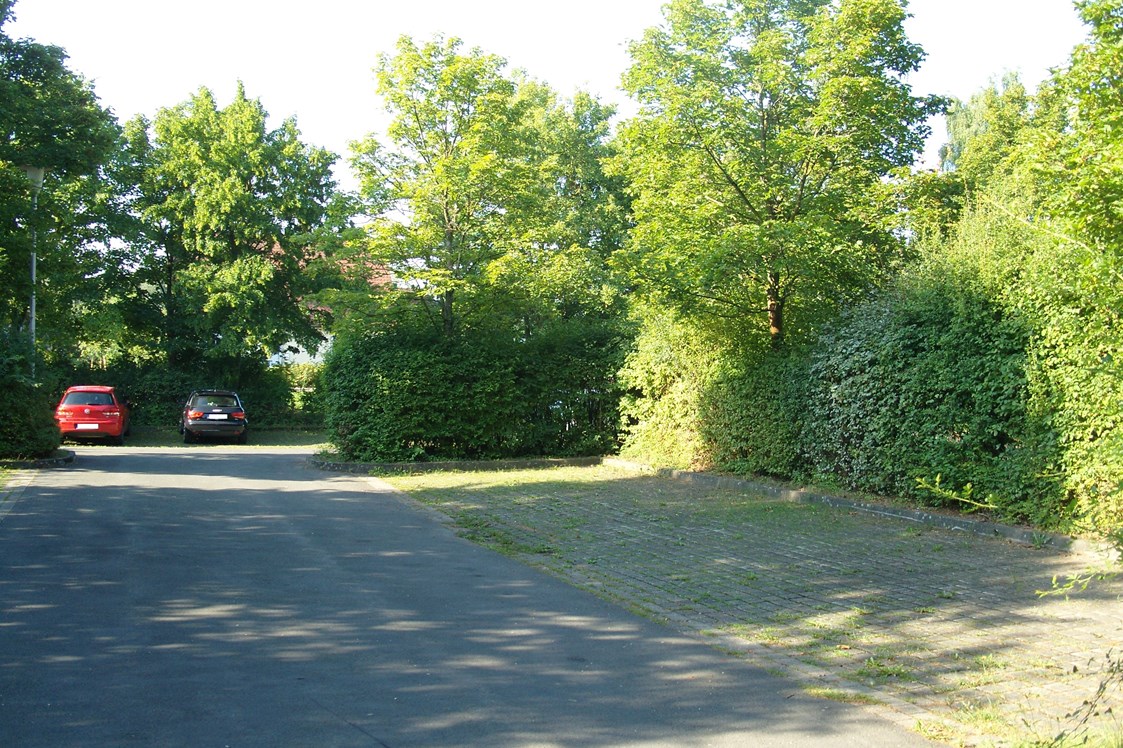 Wohnmobilstellplatz: Stellplatz am Stadttor - Stellplatz am Stadttor