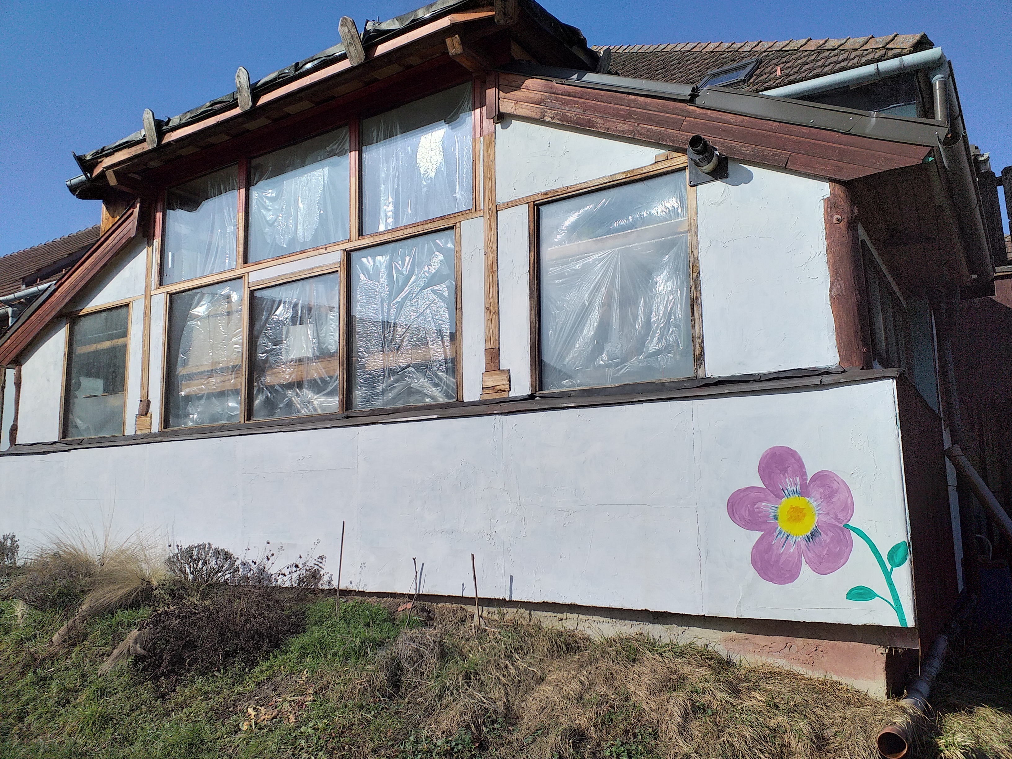 Wohnmobilstellplatz: Indoorpool - Freunde des Moosbacherhofes