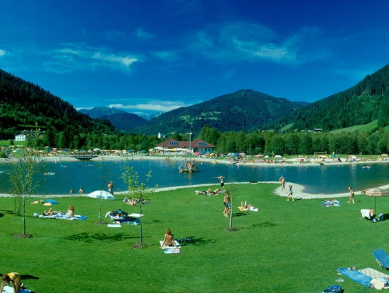 Reisemobilstellplatz