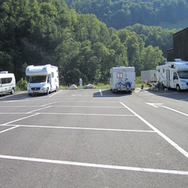 Wohnmobilstellplatz: Besucher - Glarus, Buchholz,