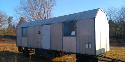 Posto auto camper - Art des Stellplatz: eigenständiger Stellplatz - Turingia - Hofgartenweg Greiz