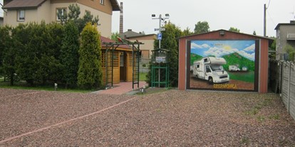 Reisemobilstellplatz - Polen - Parkplatz - Kamperplac Czerwionka