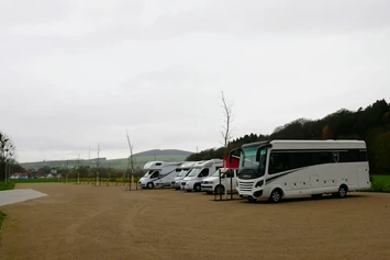 Wohnmobilstellplatz: Trendulas Paradies - Tor zum Reinhardswald