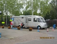 Wohnmobilstellplatz: Camper-Service - Camper Park  , Autocamp   Inter Mazury