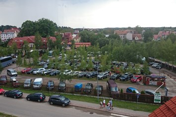 Wohnmobilstellplatz: Parking - Camper Park  , Autocamp   Inter Mazury