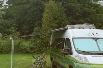 Wohnmobilstellplatz: Naturcamping im Weserbergland Hameln