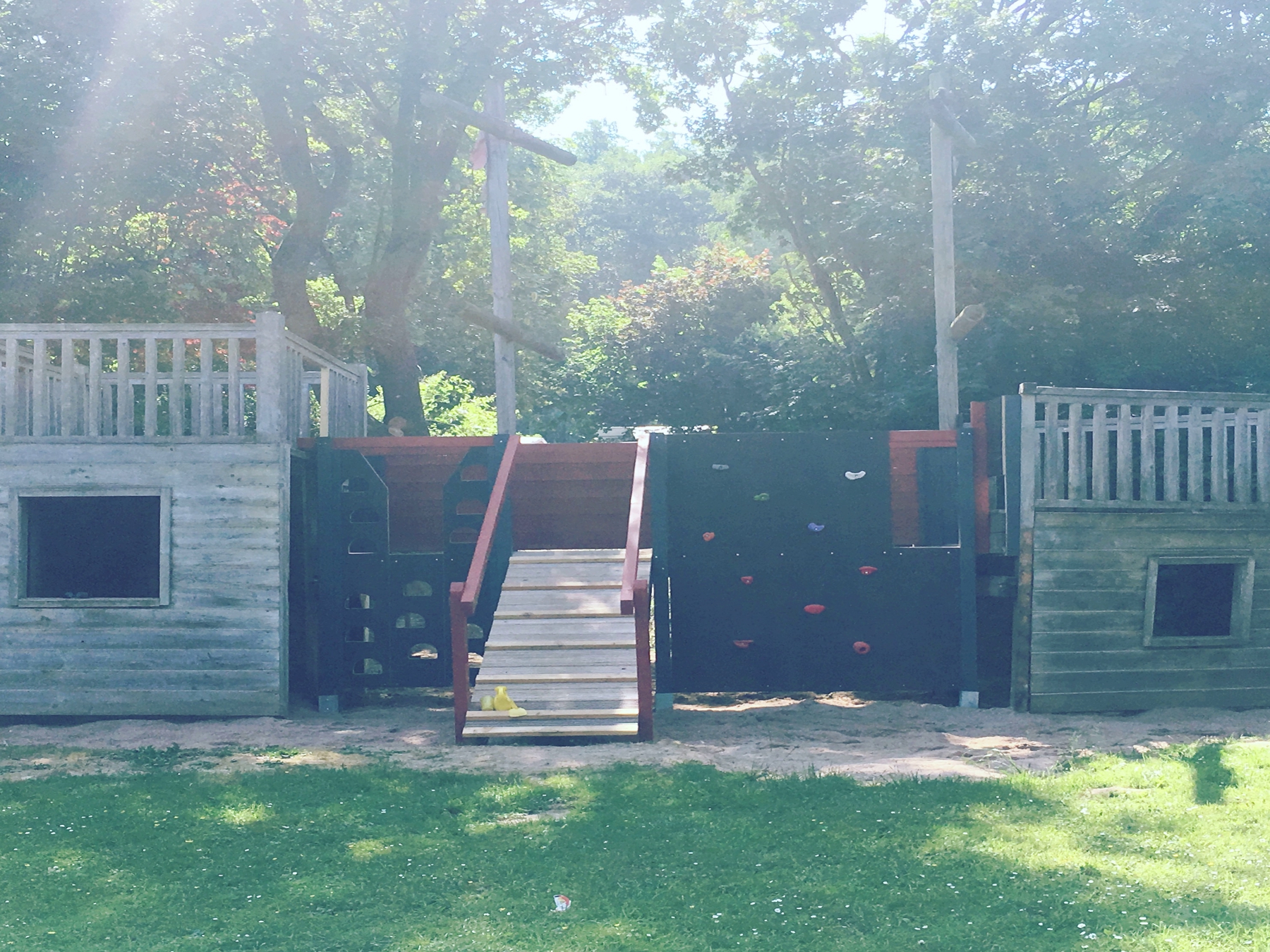 Wohnmobilstellplatz: Naturcamping im Weserbergland Hameln